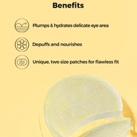 COSRX Advanced Snail Hydrogel Eye Patch - Thumbnail 1