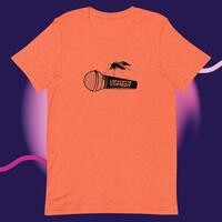 Comedy Mosquito Unisex t-shirt - Thumbnail 2