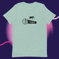 Comedy Mosquito Unisex t-shirt - Thumbnail 3