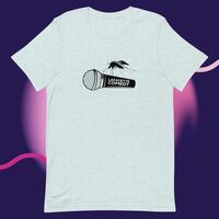 Comedy Mosquito Unisex t-shirt - Thumbnail 4