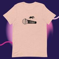 Comedy Mosquito Unisex t-shirt - Thumbnail 7