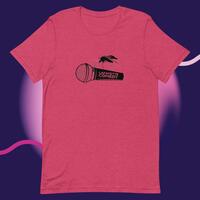 Comedy Mosquito Unisex t-shirt - Thumbnail 8
