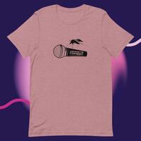 Comedy Mosquito Unisex t-shirt - Thumbnail 11