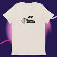 Comedy Mosquito Unisex t-shirt - Thumbnail 12