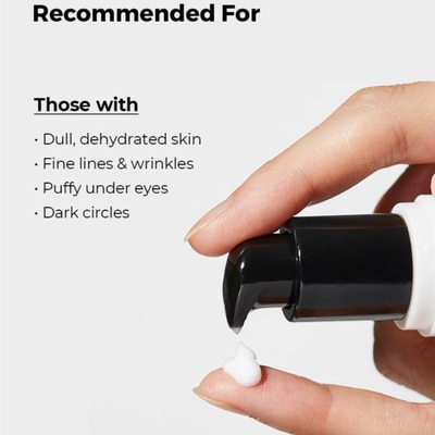 Cosrx advanced snail peptide eye cream