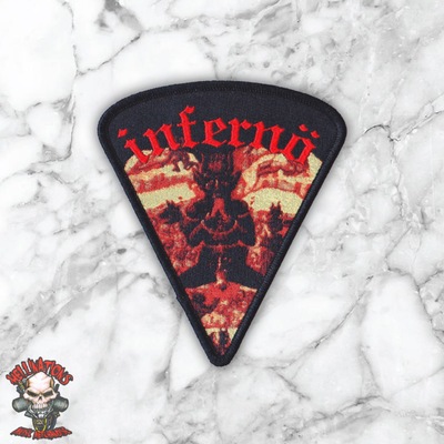 INFERNÖ Official Woven Patches