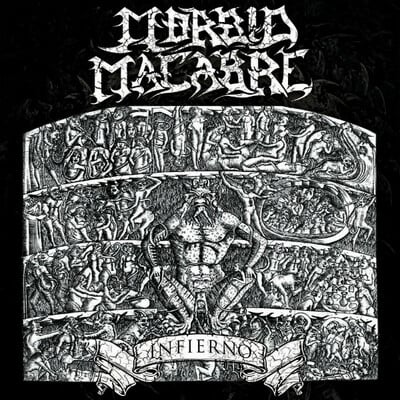 Morbid macabre"  infierno"  cd - Thumbnail 3