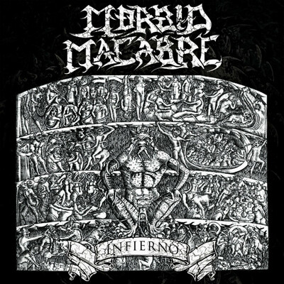 MORBID MACABRE"  Infierno"  CD