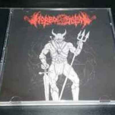Morbosatan " morbosatan"  cd - Thumbnail 2