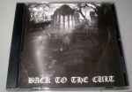 R'LYEH " Back to The Cult"  CD