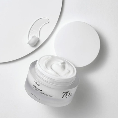 Anua heartleaf 70% intense calming cream