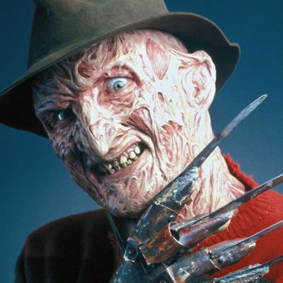 Freddy krueger deluxe box last one ever! 
