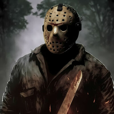 Jason voorhees deluxe box  