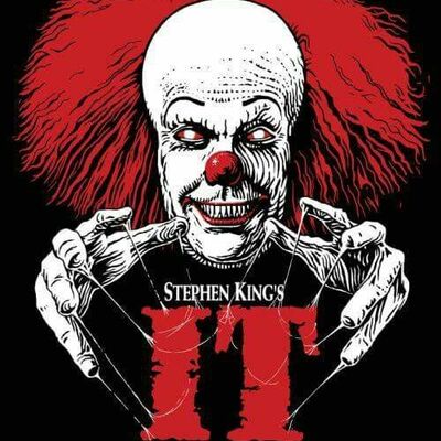 Pennywise (it) biggie box 