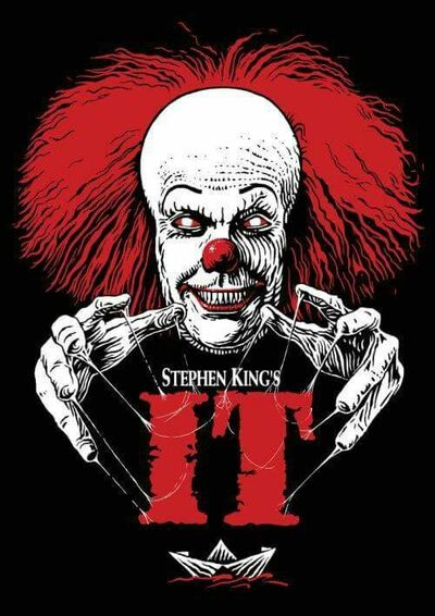 PENNYWISE (IT) BIGGIE BOX 