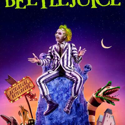Beetlejuice mystery biggie box 