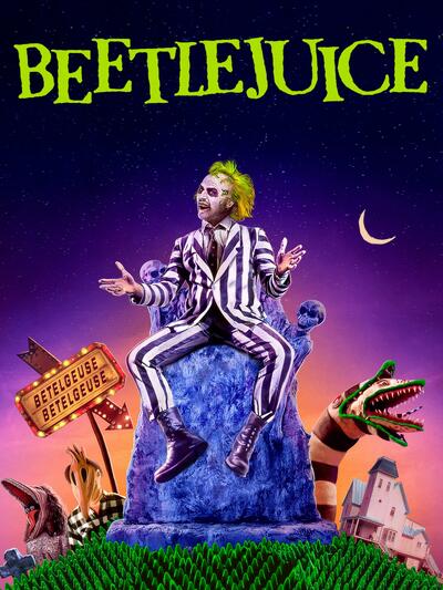 BEETLEJUICE MYSTERY BIGGIE BOX 