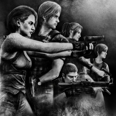 Resident evil - death island 