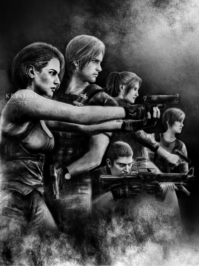 Resident Evil - Death Island 