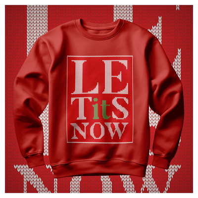 Let It Snow! - Have A Drink With Me