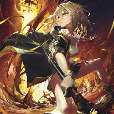 Battle stelle 8x10 by nun sori