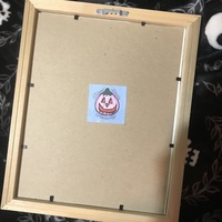 Dead 2 Me Framed Ghost Print - Thumbnail 1