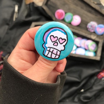 Buttons (individual)