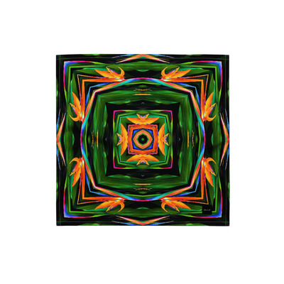 Bird Of Paradise BANDANA