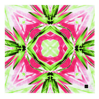 Neon Paradise BANDANA - Thumbnail 2