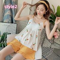 New fashion cute strawberry pajamas - Thumbnail 1