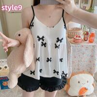 New fashion cute strawberry pajamas - Thumbnail 9