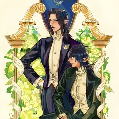 The fortemps brothers print