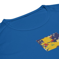 Unisex sports jersey - Autumn Nocturne - Thumbnail 3