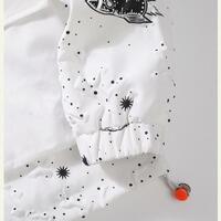 Harajuku universe galaxy coat - Thumbnail 4