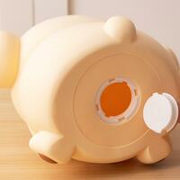 Cute Sleeping Dog Coin Bank Piggy Bank Money Box - Thumbnail 4
