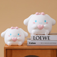 Cute Cinnamoroll Dog Coin Bank Piggy Bank Money Box - Thumbnail 1