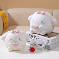 Cute Cinnamoroll Dog Coin Bank Piggy Bank Money Box - Thumbnail 2