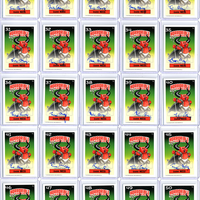 Dark NESS Horrorible Kids TIM CURRY - CELEBRITY AUTO Card - Thumbnail 3