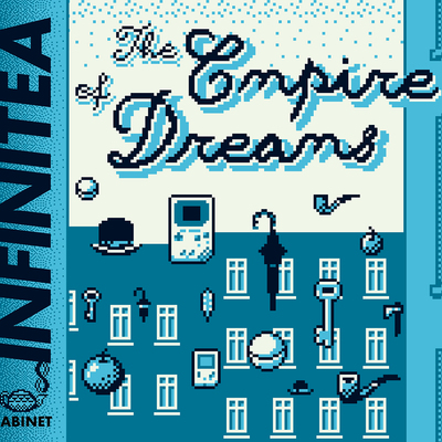 The empire of dreams (game boy cartridge)