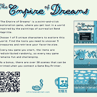 the Empire of Dreams (Game Boy cartridge) - Thumbnail 3