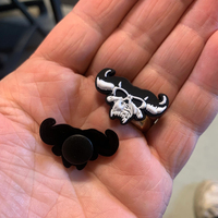 Danzig Skull Shoe Charm - Thumbnail 1