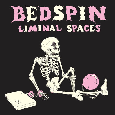 Bedspin - liminal spaces - vinyl 12"