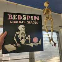 Bedspin - Liminal Spaces - Vinyl 12" - Thumbnail 1