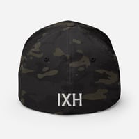 IN GODS IMAGE Closed-Back Structured Cap | Flexfit 6277 11152023 - Thumbnail 2