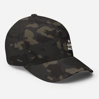 IN GODS IMAGE Closed-Back Structured Cap | Flexfit 6277 11152023 - Thumbnail 3