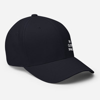 IN GODS IMAGE Closed-Back Structured Cap | Flexfit 6277 11152023 - Thumbnail 9