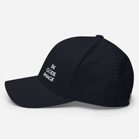 IN GODS IMAGE Closed-Back Structured Cap | Flexfit 6277 11152023 - Thumbnail 11