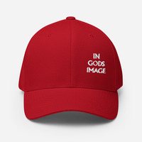 IN GODS IMAGE Closed-Back Structured Cap | Flexfit 6277 11152023 - Thumbnail 24