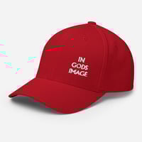 IN GODS IMAGE Closed-Back Structured Cap | Flexfit 6277 11152023 - Thumbnail 28