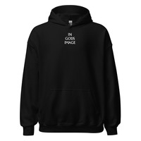 IN GODS IMAGE Unisex Hoodie 11152023 - Thumbnail 1
